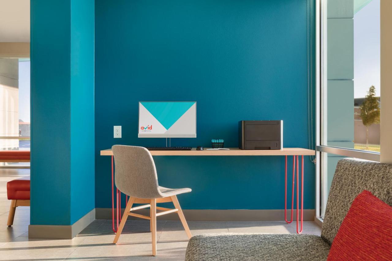 Avid Hotel - Ft Lauderdale Airport - Cruise By Ihg 데이니아 비치 외부 사진